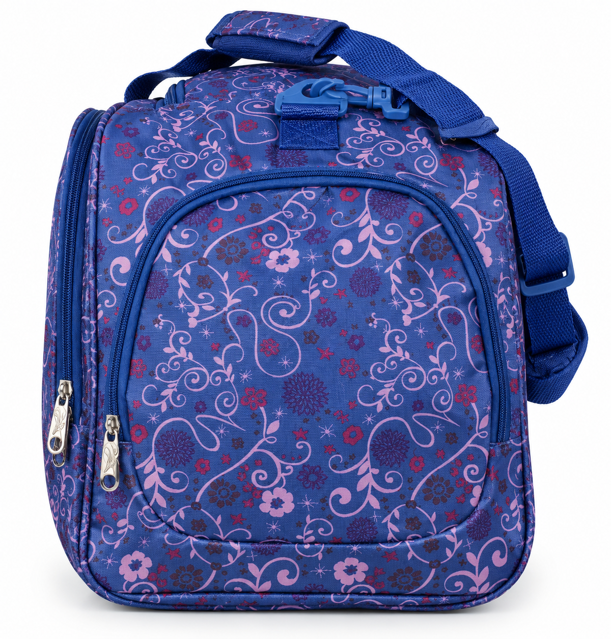 Bolso de Viaje 45L Floreado 1102