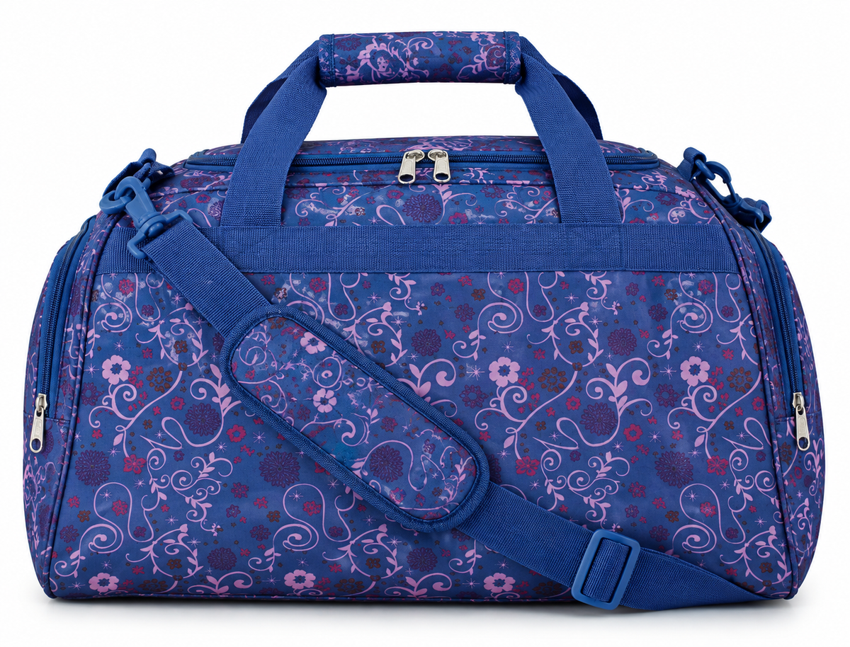 Bolso de Viaje 45L Floreado 1102