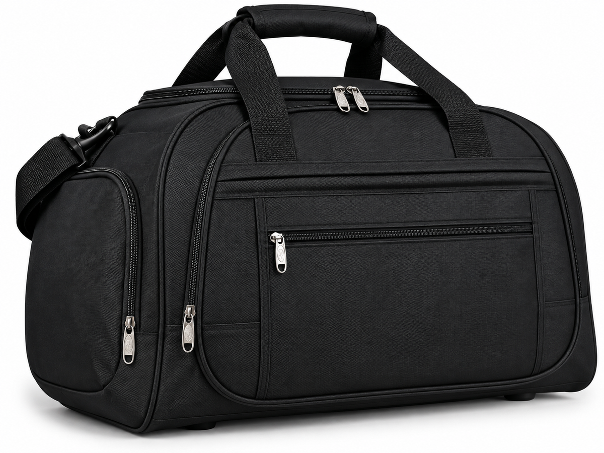 Bolso de Viaje 45L Floreado 1102