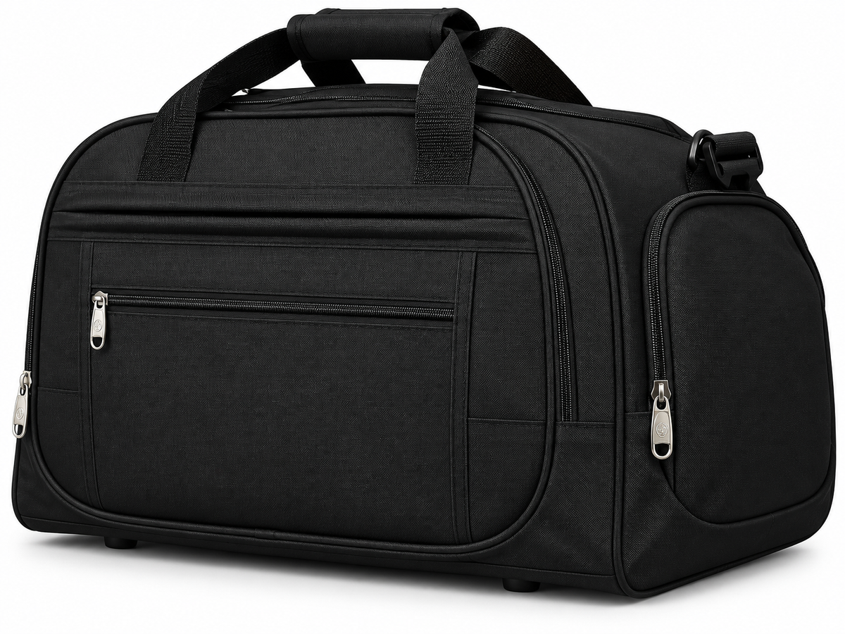 Bolso de Viaje 45L Floreado 1102