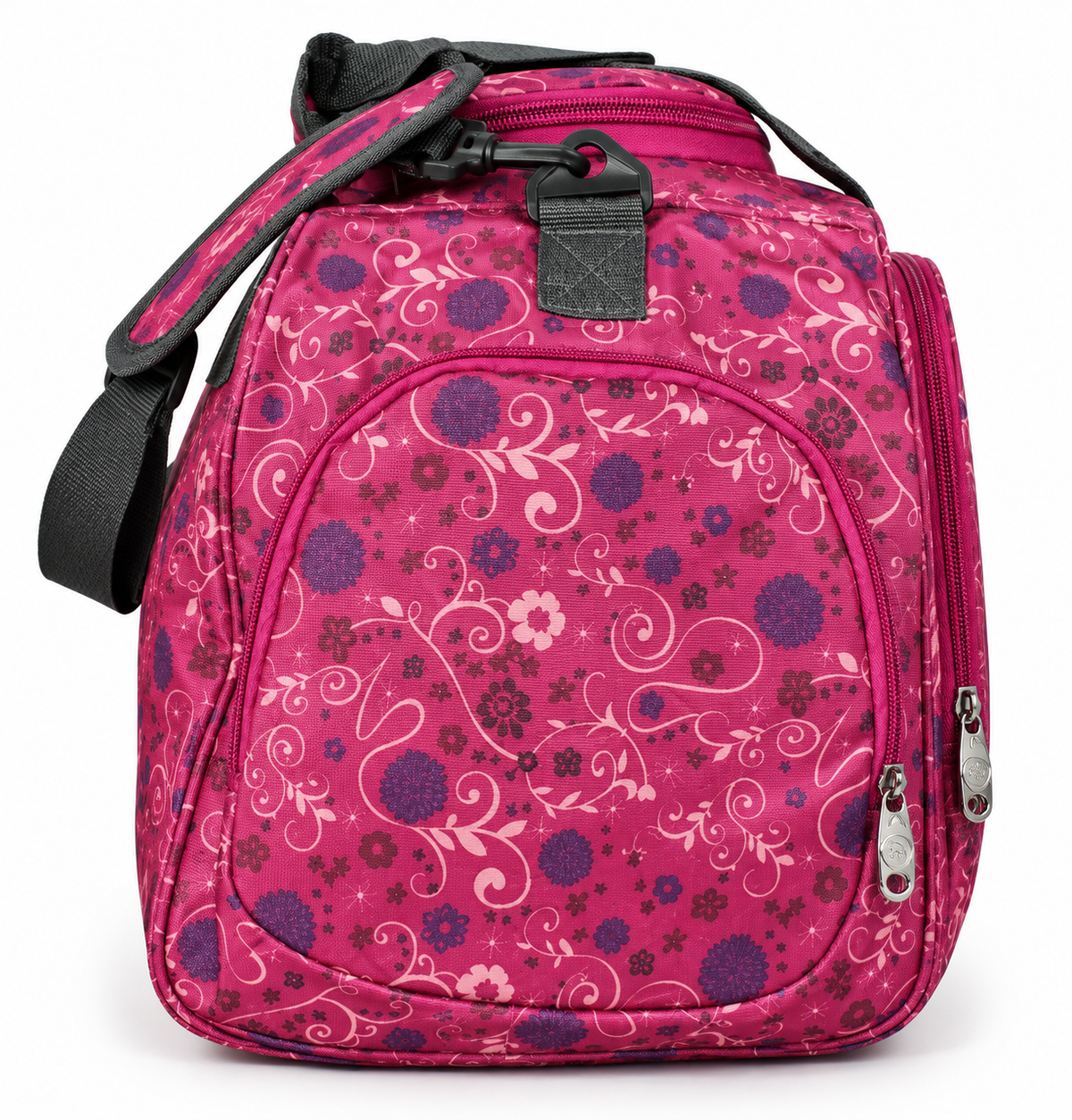 Bolso de Viaje 45L Floreado 1102