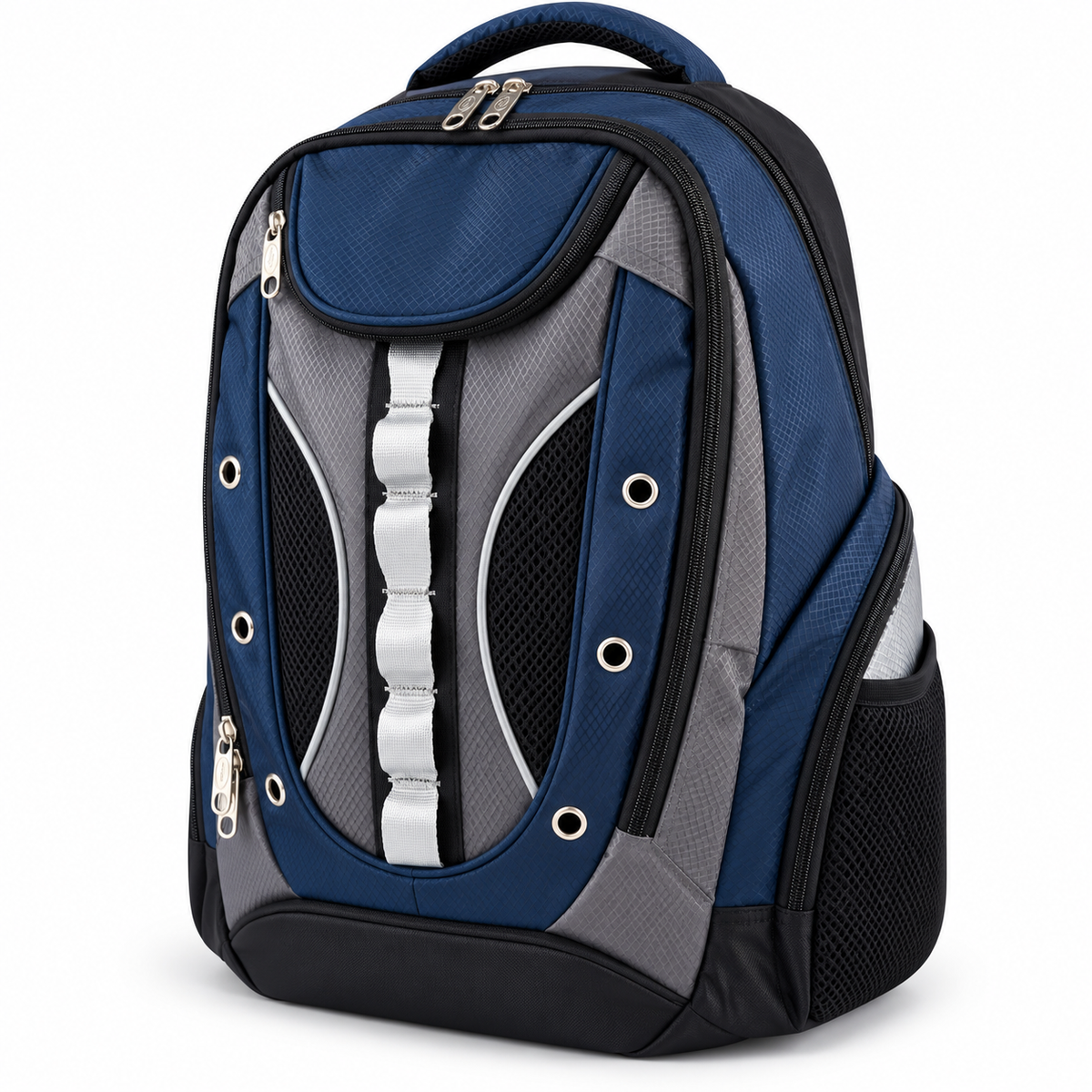 Mochila 35L Con Agarre de Cintura Y Pecho 9675