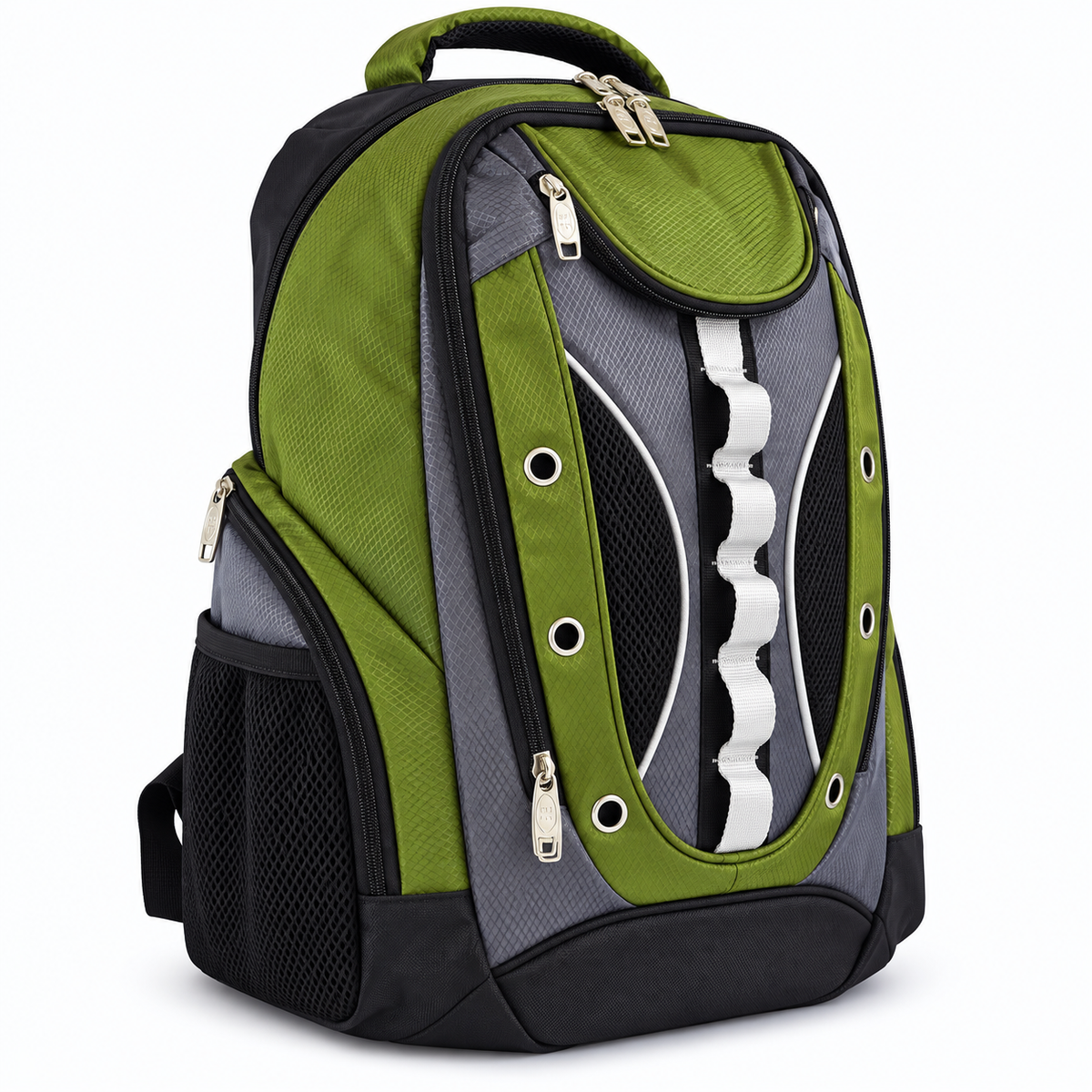 Mochila 35L Con Agarre de Cintura Y Pecho 9675