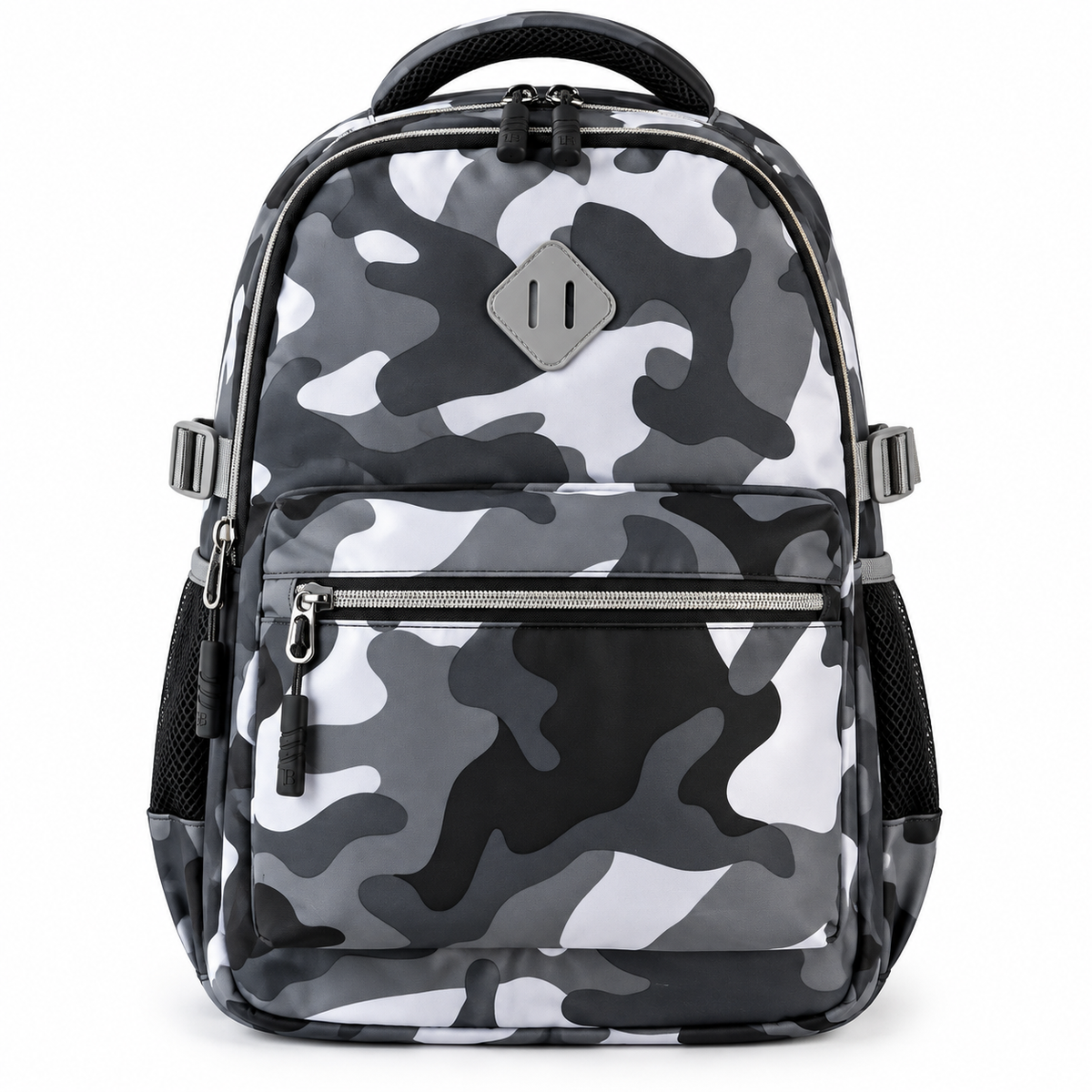 Mochila Semi Acolchada 27 L Mimetizada 8386