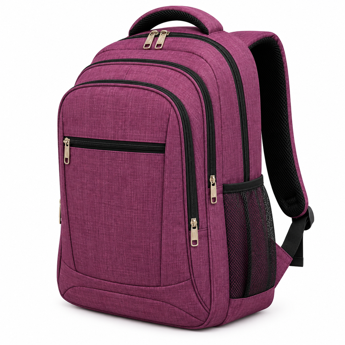 Mochila Semi Acolchada 25 L Porta Notebook 028