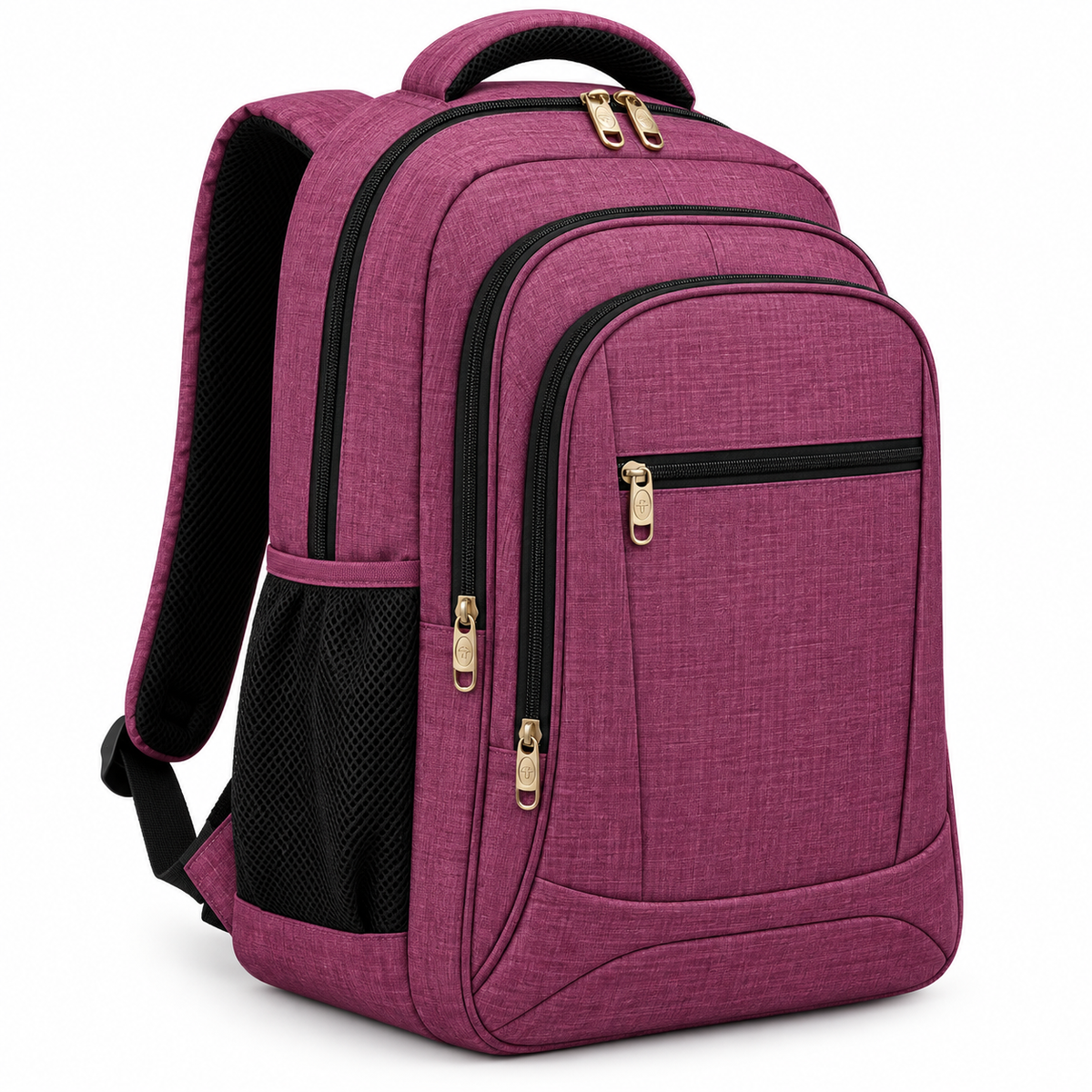 Mochila Semi Acolchada 25 L Porta Notebook 028