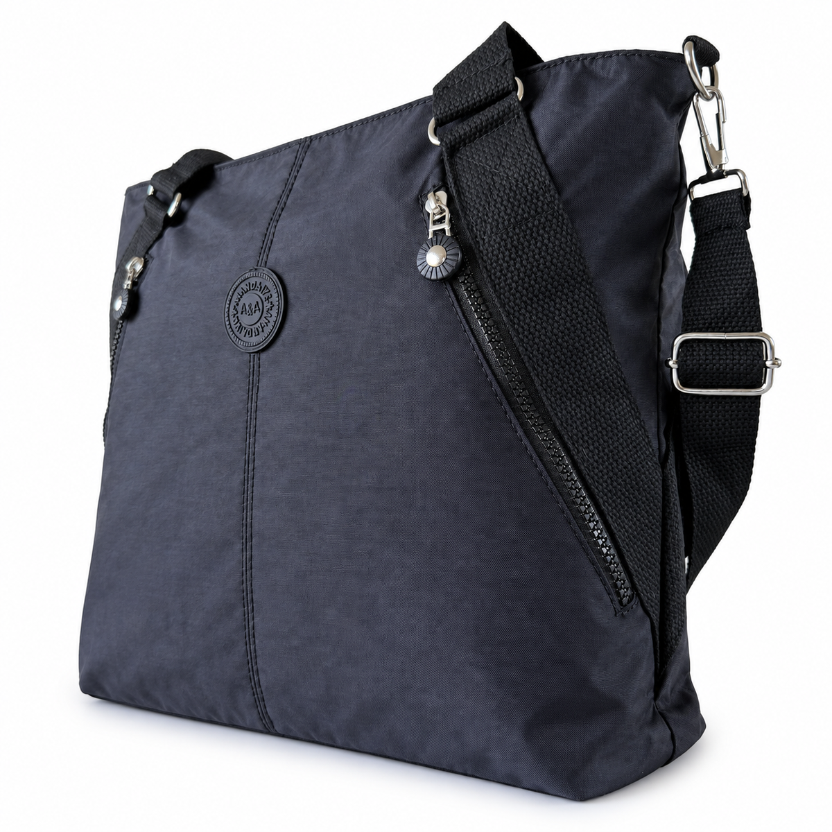 Bolso Bandolera con Strap Removible 8077 XL