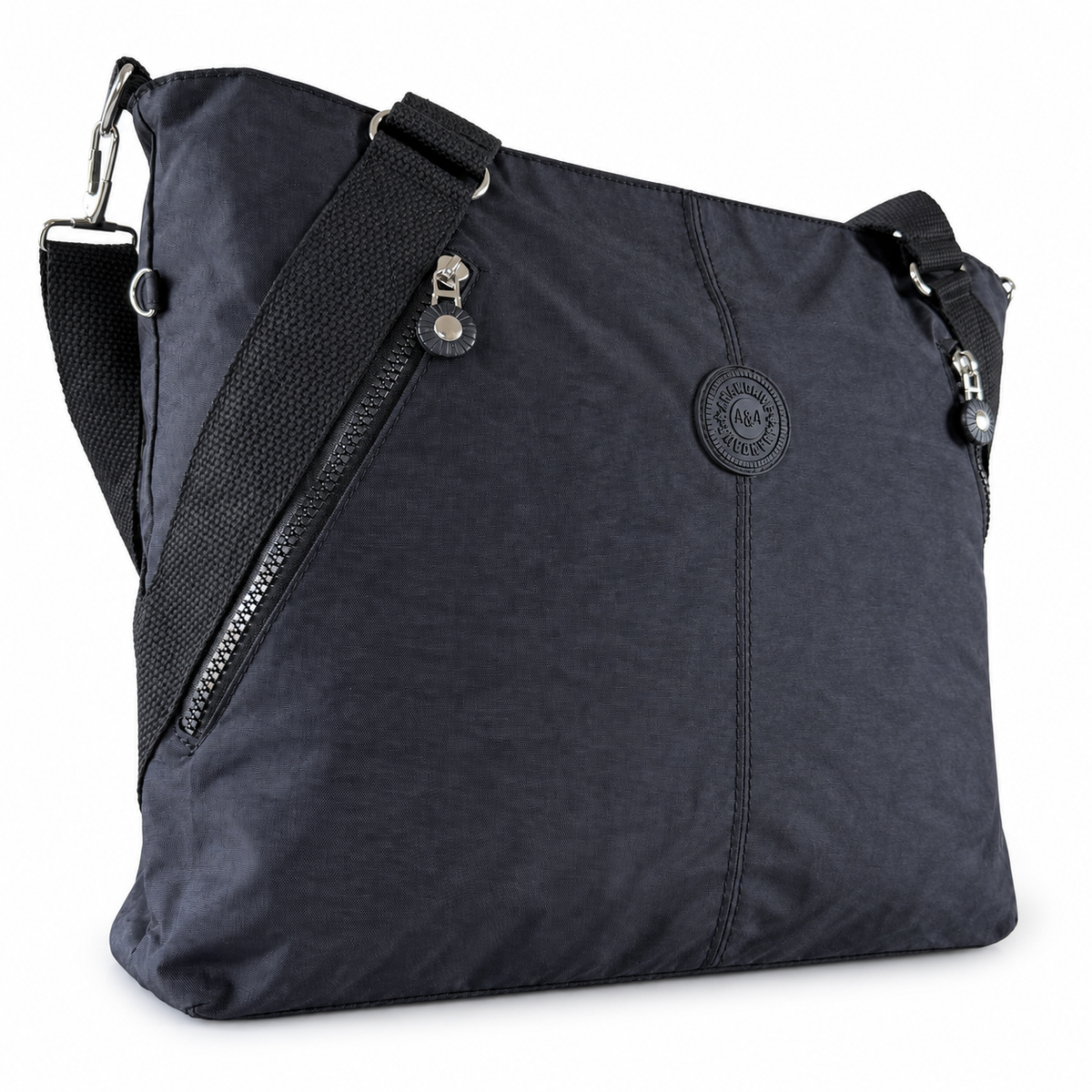 Bolso Bandolera con Strap Removible 8077 XL
