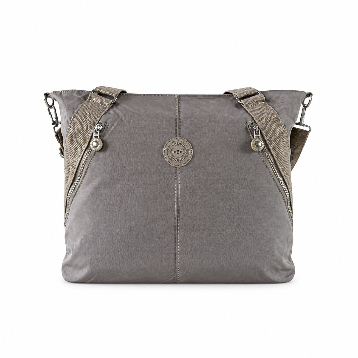 Bolso Bandolera con Strap Removible 8077 XL