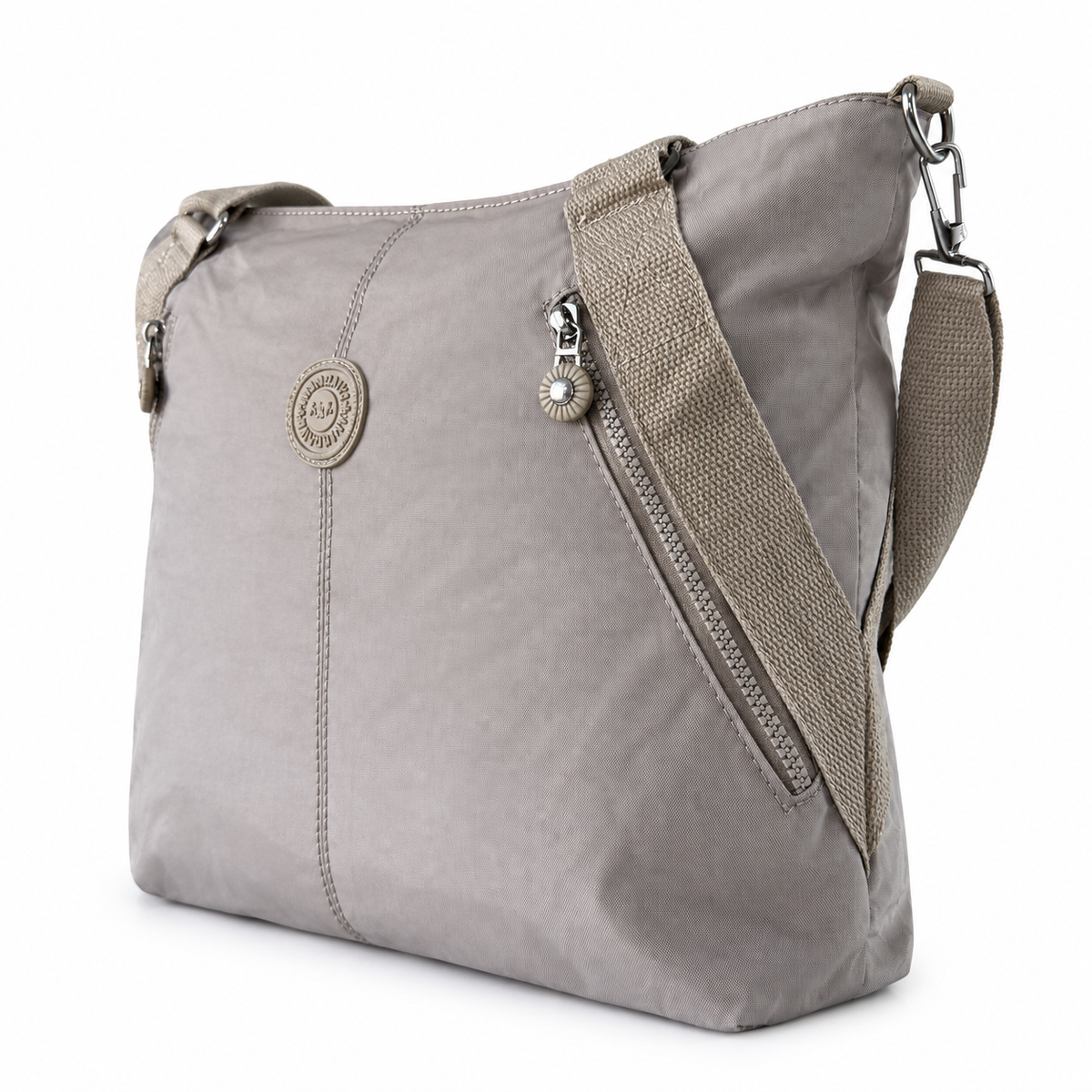 Bolso Bandolera con Strap Removible 8077 XL