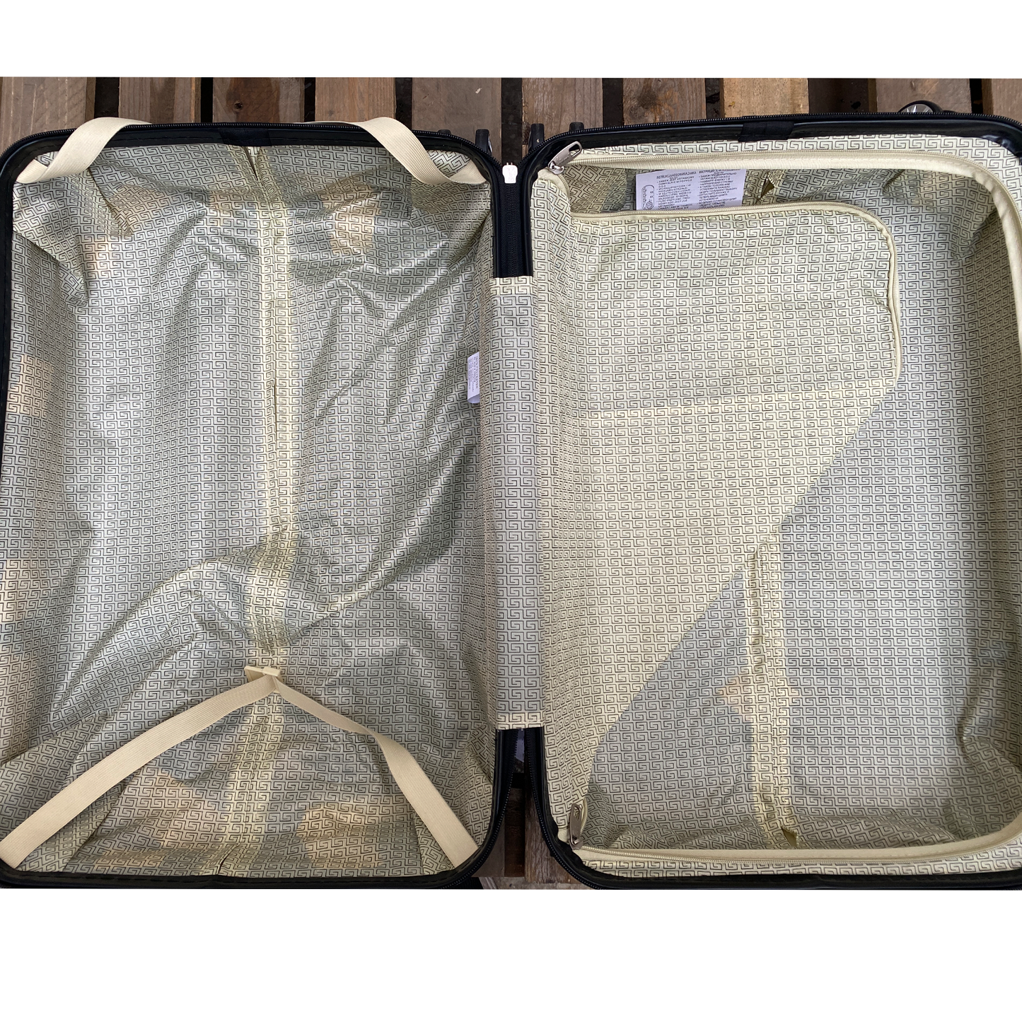 Maleta Viaje Mano Cabina ABS Avion 10 A 12 Kilos Carry On