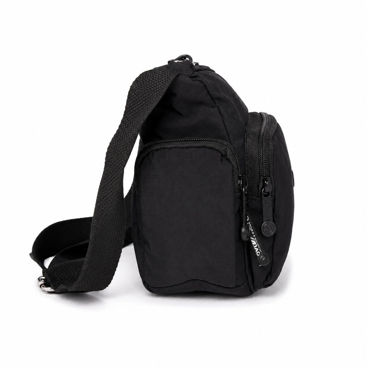 Bolso Morral Mujer Bandolera con Múltiples Bolsillos Casual - JJ176