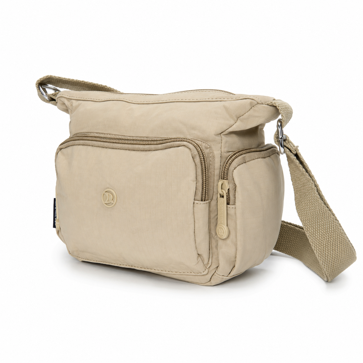Bolso Morral Mujer Bandolera con Múltiples Bolsillos Casual - JJ176