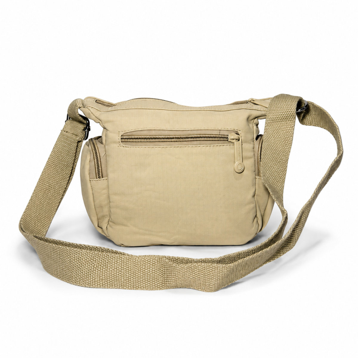 Bolso Morral Mujer Bandolera con Múltiples Bolsillos Casual - JJ176