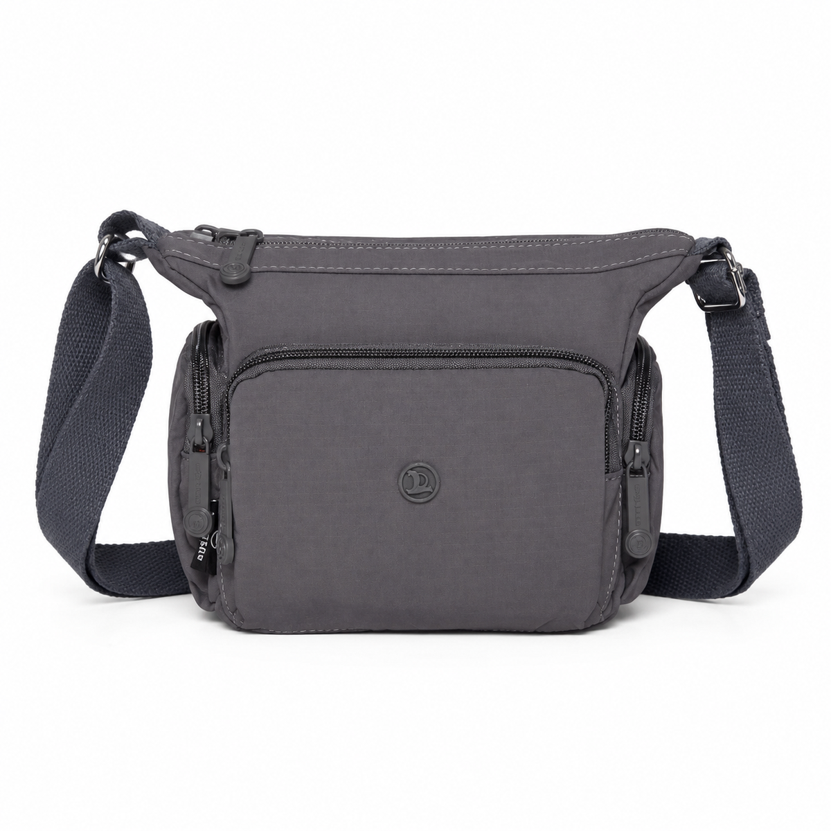 Bolso Morral Mujer Bandolera con Múltiples Bolsillos Casual - JJ176