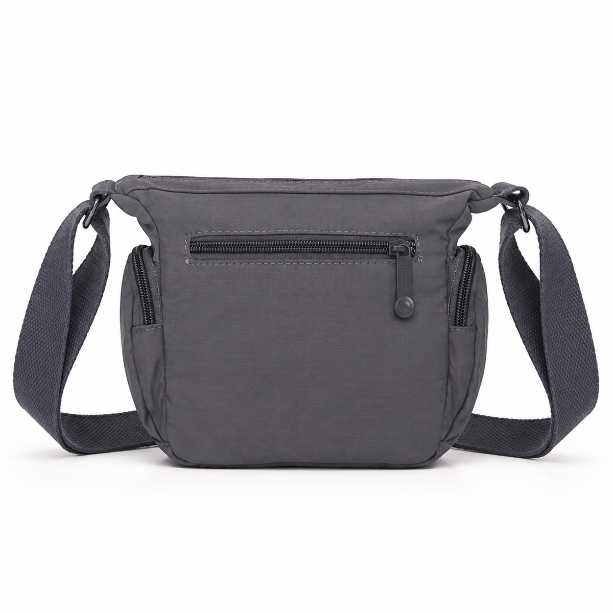 Bolso Morral Mujer Bandolera con Múltiples Bolsillos Casual - JJ176