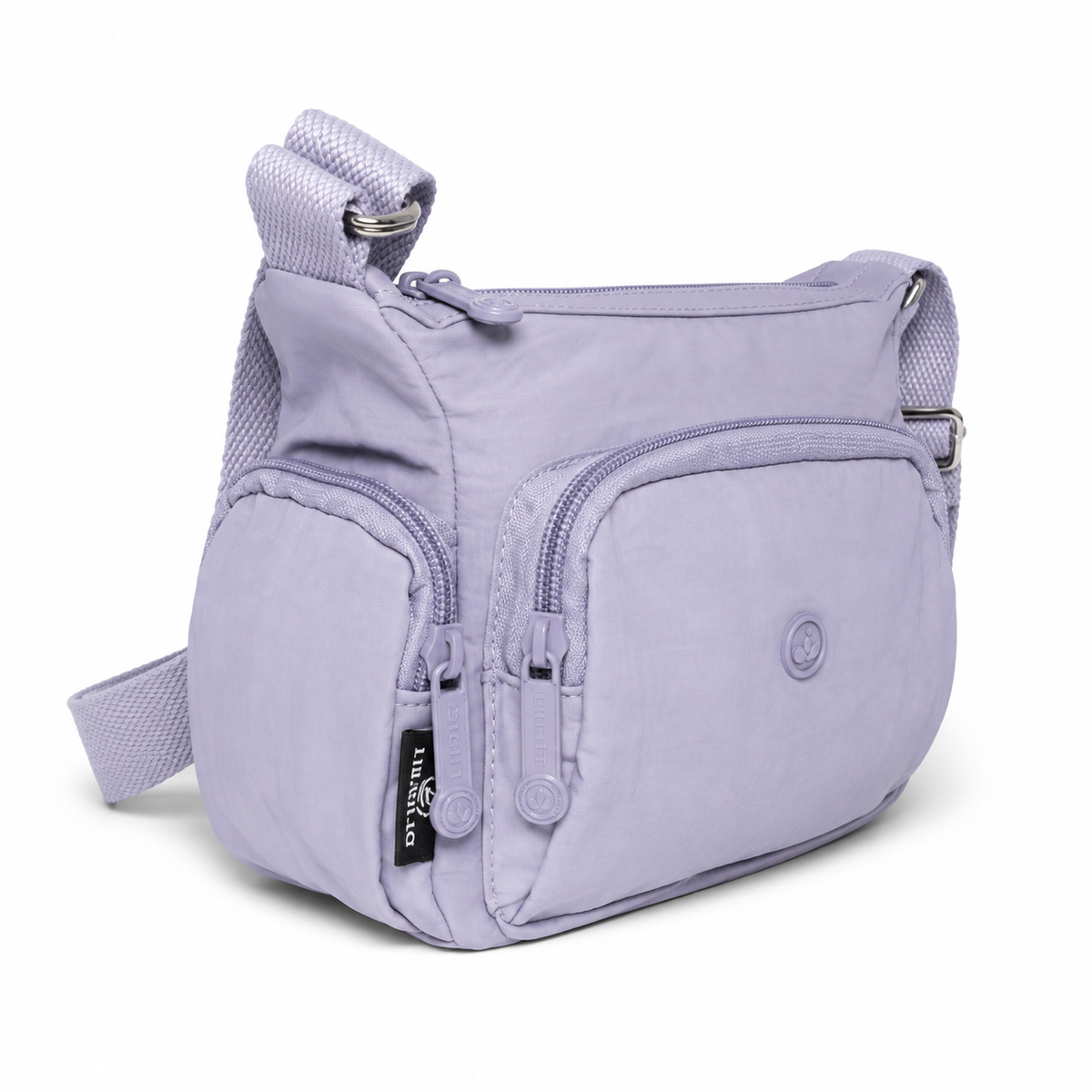 Bolso Morral Mujer Bandolera con Múltiples Bolsillos Casual - JJ176