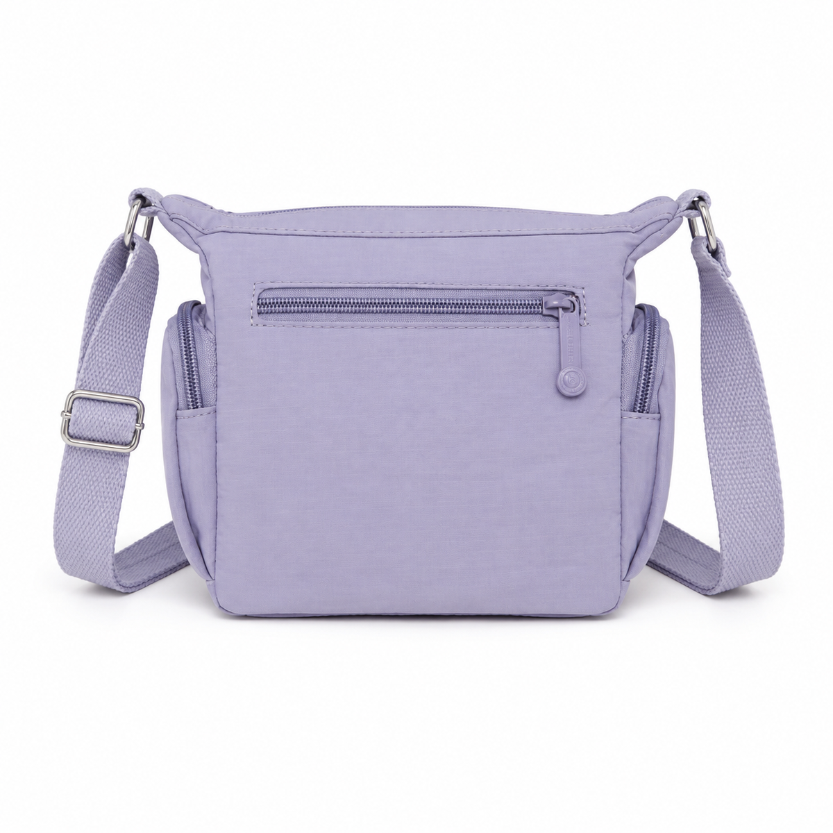 Bolso Morral Mujer Bandolera con Múltiples Bolsillos Casual - JJ176