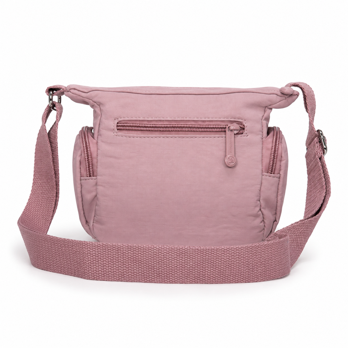 Bolso Morral Mujer Bandolera con Múltiples Bolsillos Casual - JJ176