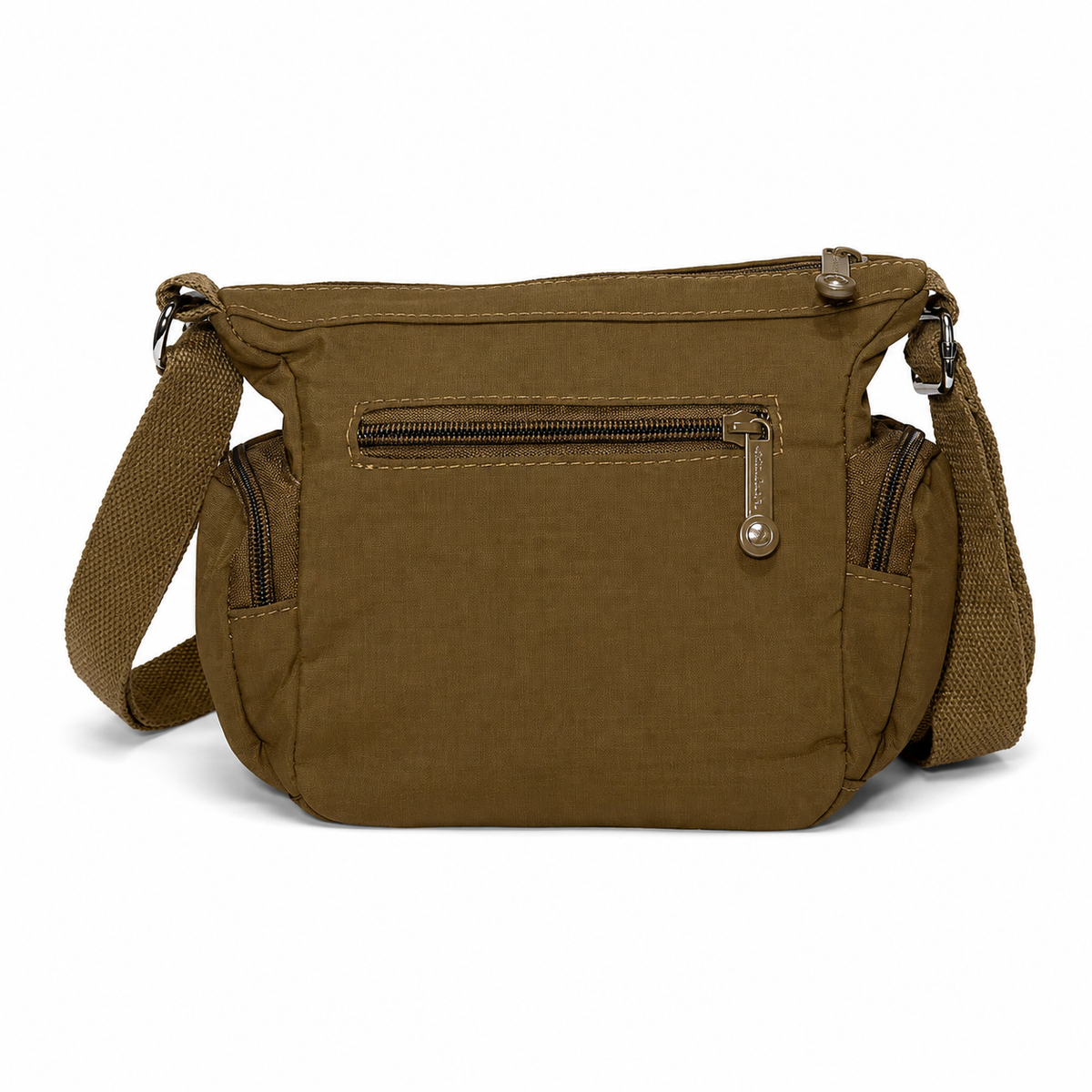 Bolso Morral Mujer Bandolera con Múltiples Bolsillos Casual - JJ176
