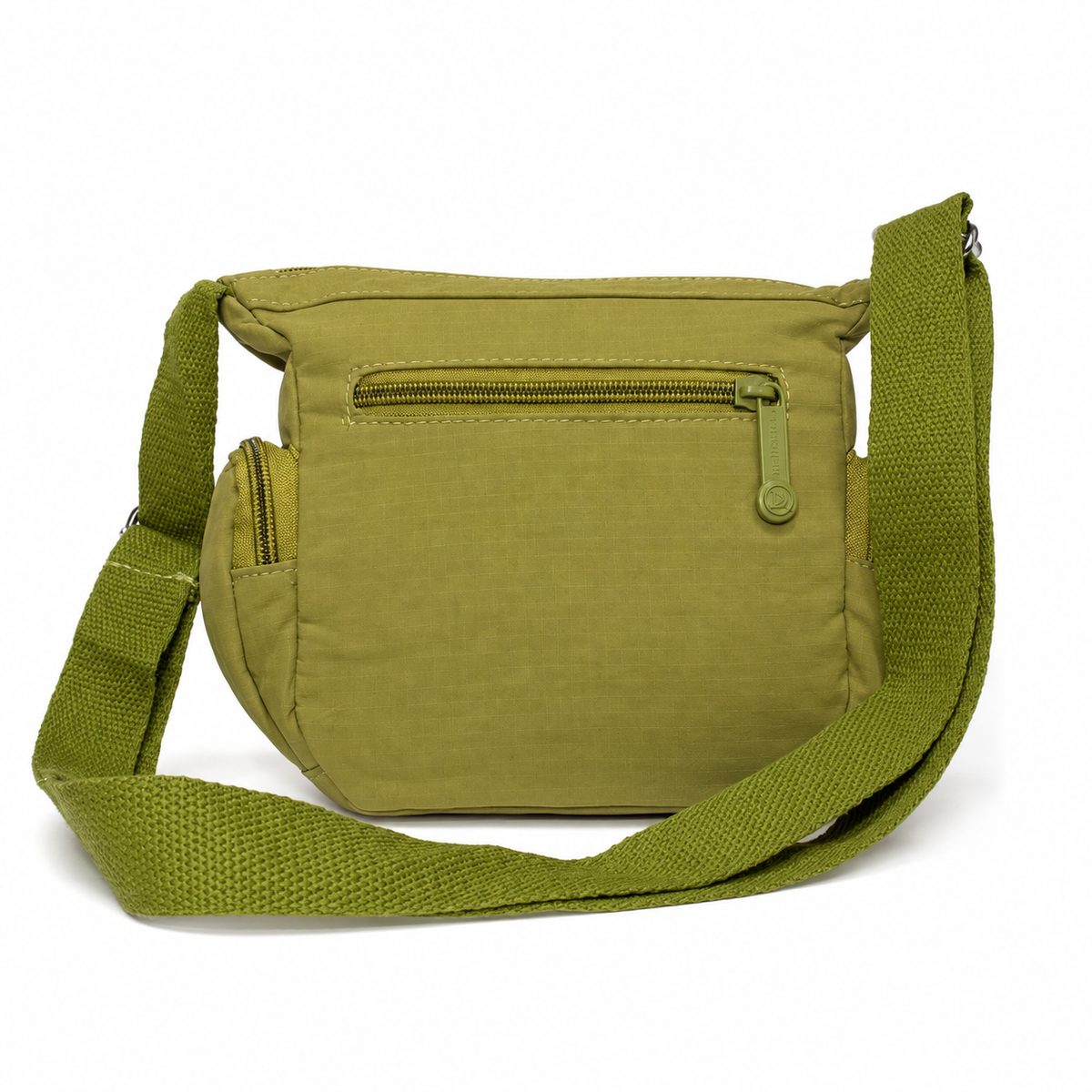 Bolso Morral Mujer Bandolera con Múltiples Bolsillos Casual - JJ176