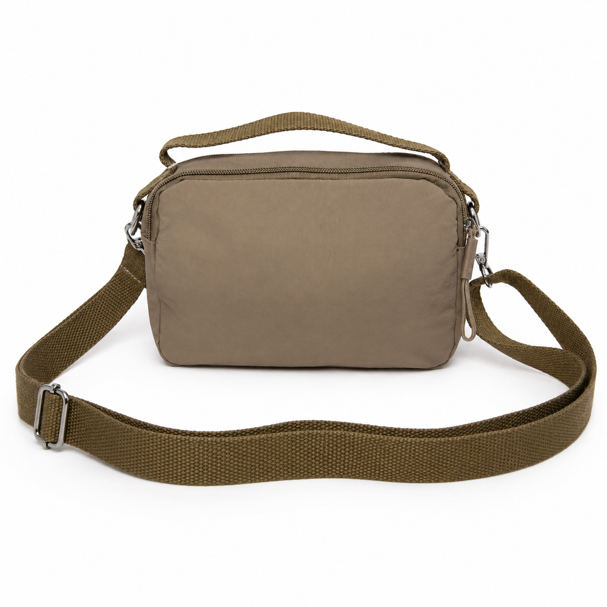 Bolso Bandolera Unisex Compacto Multi Compartimientos - JJ1806