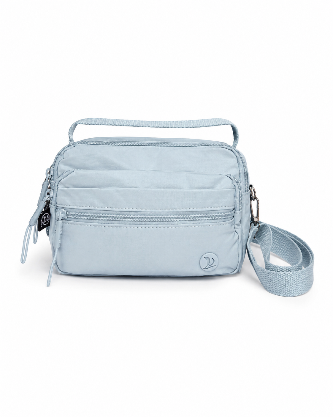 Bolso Bandolera Unisex Compacto Multi Compartimientos - JJ1806
