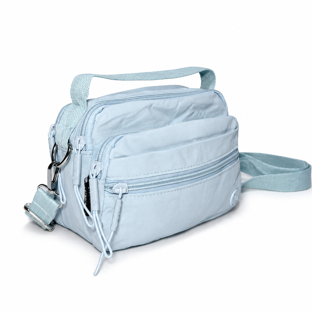 Bolso Bandolera Unisex Compacto Multi Compartimientos - JJ1806