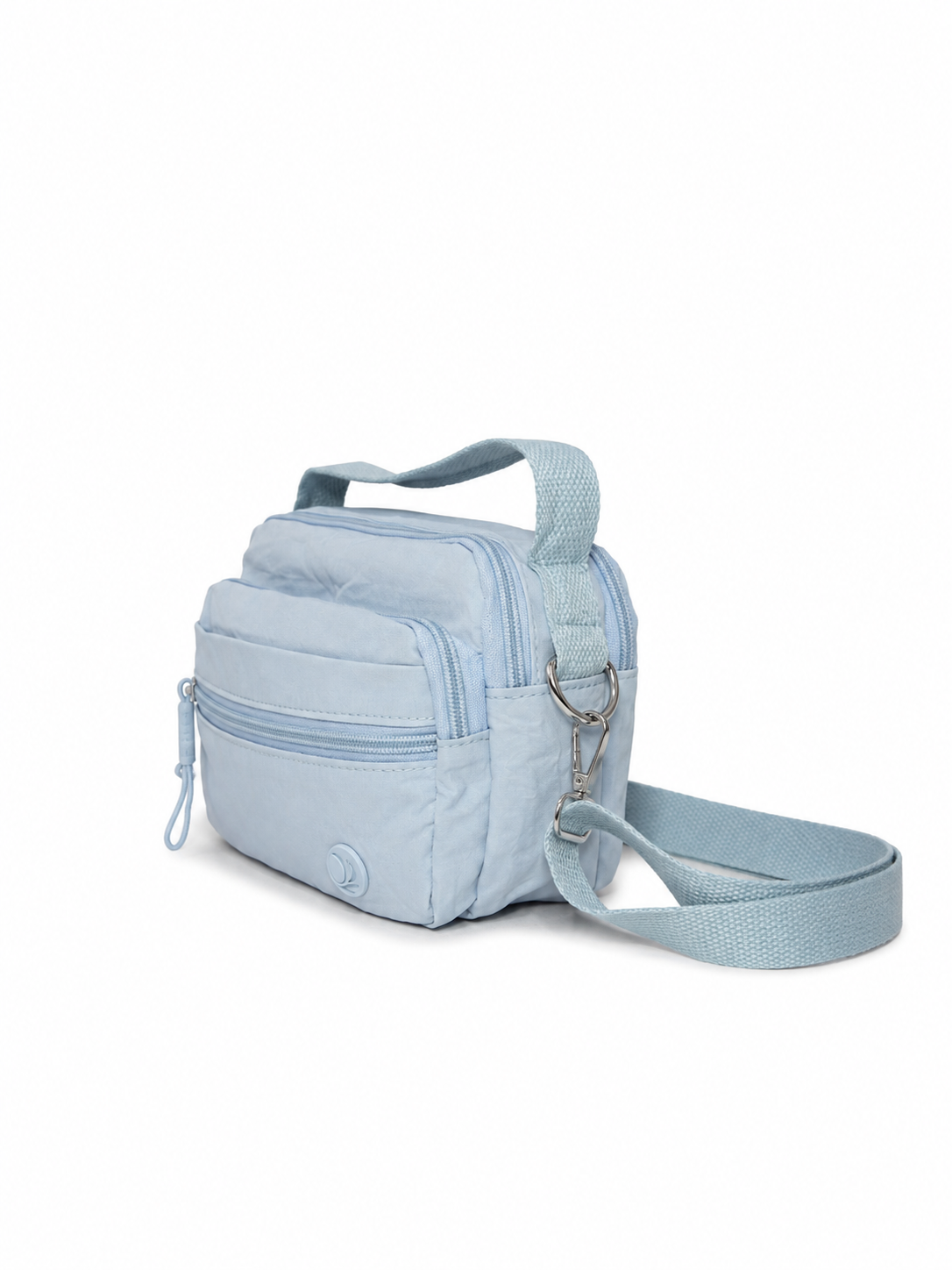 Bolso Bandolera Unisex Compacto Multi Compartimientos - JJ1806