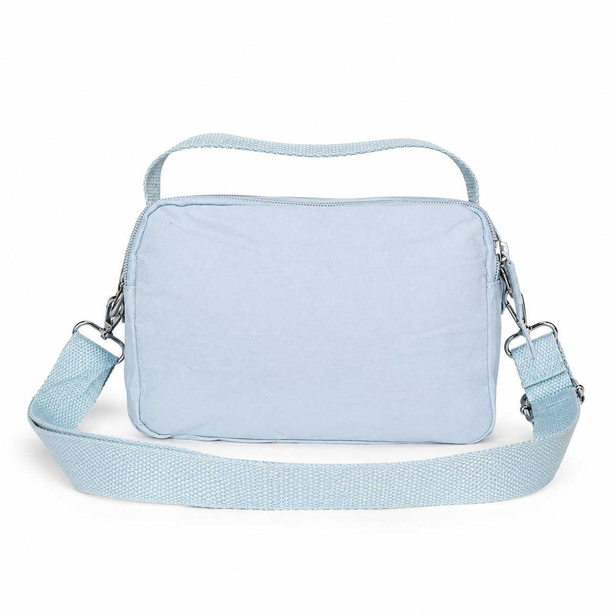 Bolso Bandolera Unisex Compacto Multi Compartimientos - JJ1806