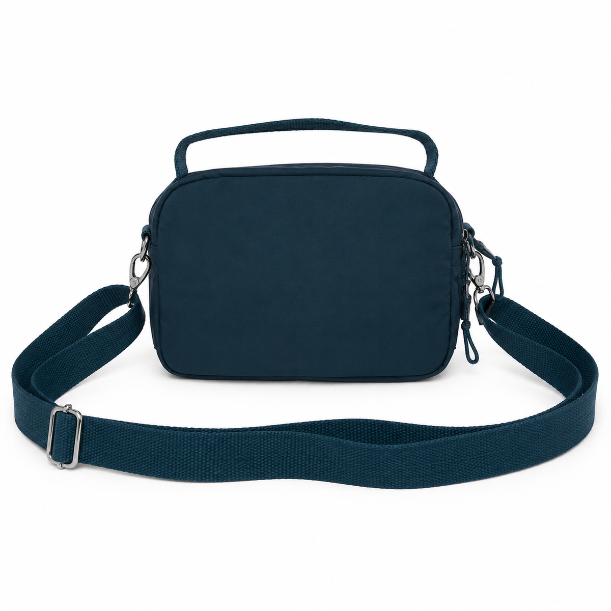 Bolso Bandolera Unisex Compacto Multi Compartimientos - JJ1806