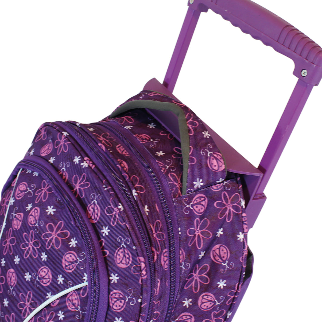 Mochila con Ruedas 108A