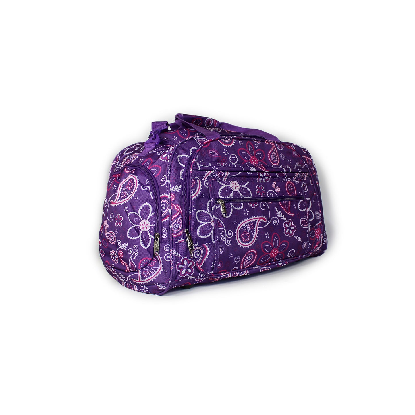 Bolso de Viaje 45L Floreado 1102