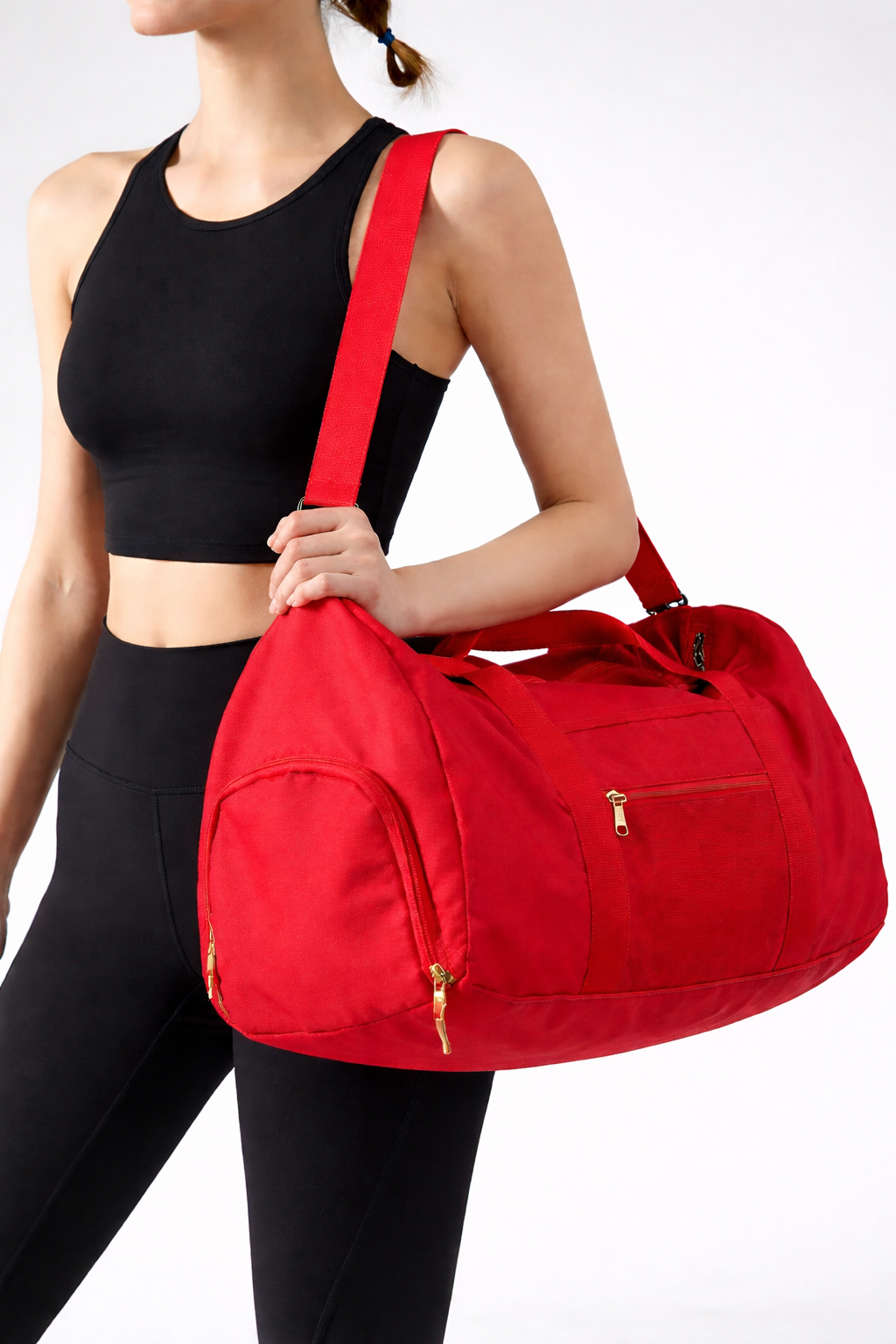 Bolso Gimnasio 40L Multiuso 1198