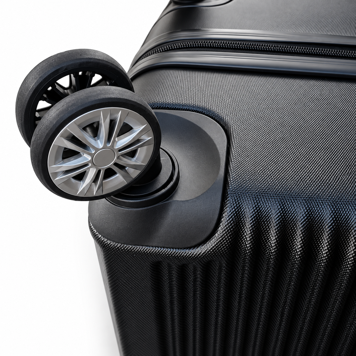 Maleta Viaje Mano Cabina ABS Avion 10 A 12 Kilos Carry On MC1901