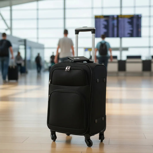 Maleta Viaje Mano Cabina Avion 8 A 10 Kilos Carry On