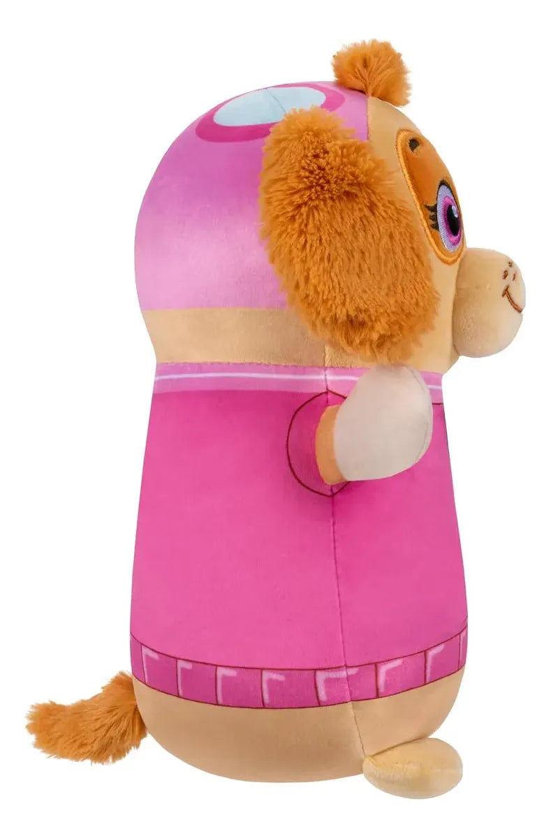 Peluche Chase Paw Patrol Perrito Policía Suave 31 cm