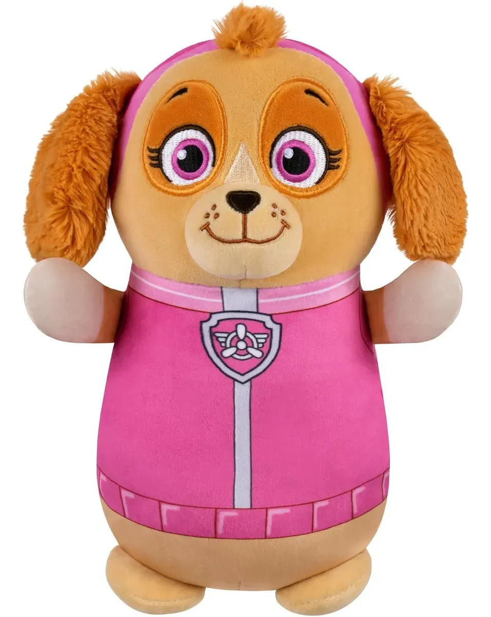 Peluche Chase Paw Patrol Perrito Policía Suave 31 cm