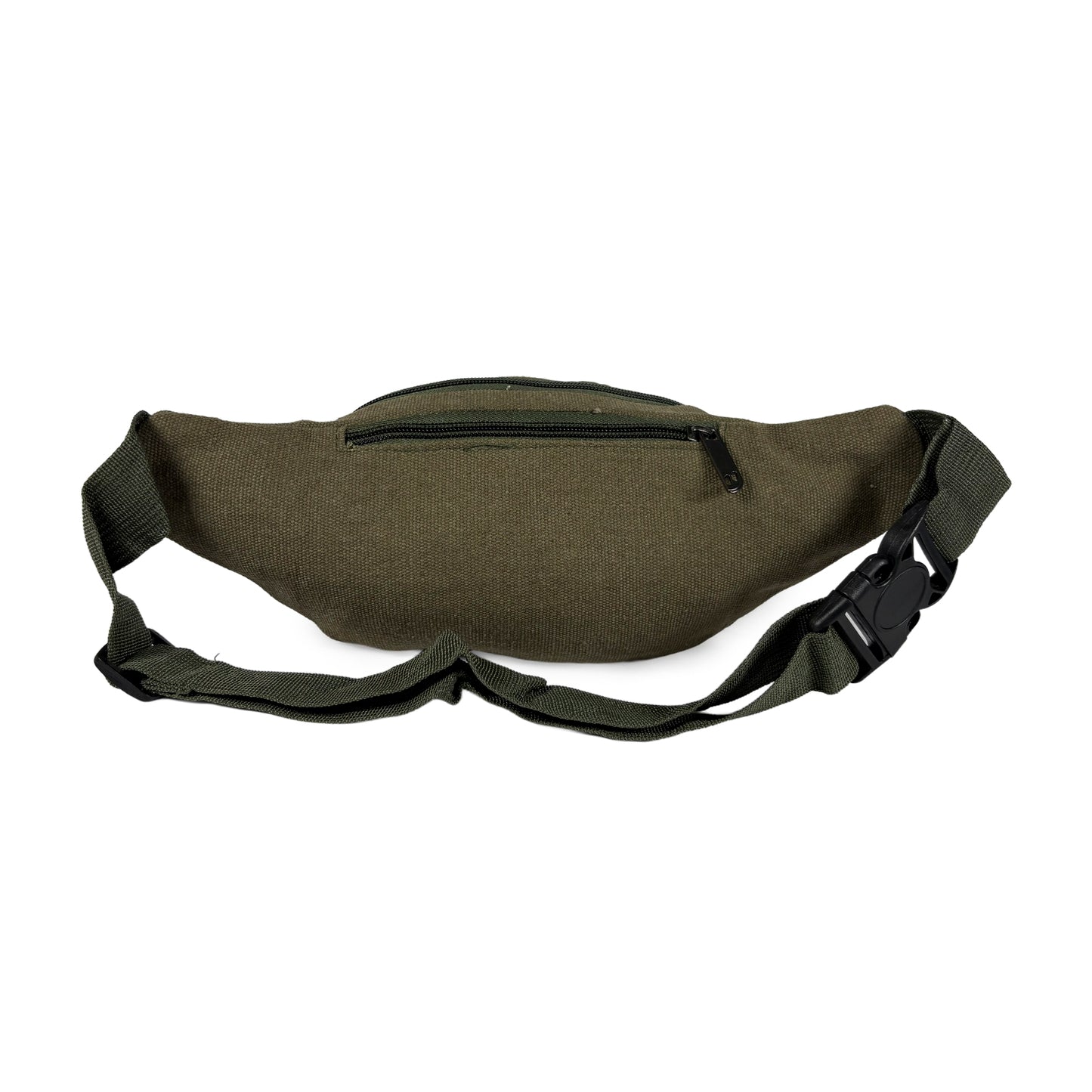 Banano Casual Tipo Mezclilla 3177