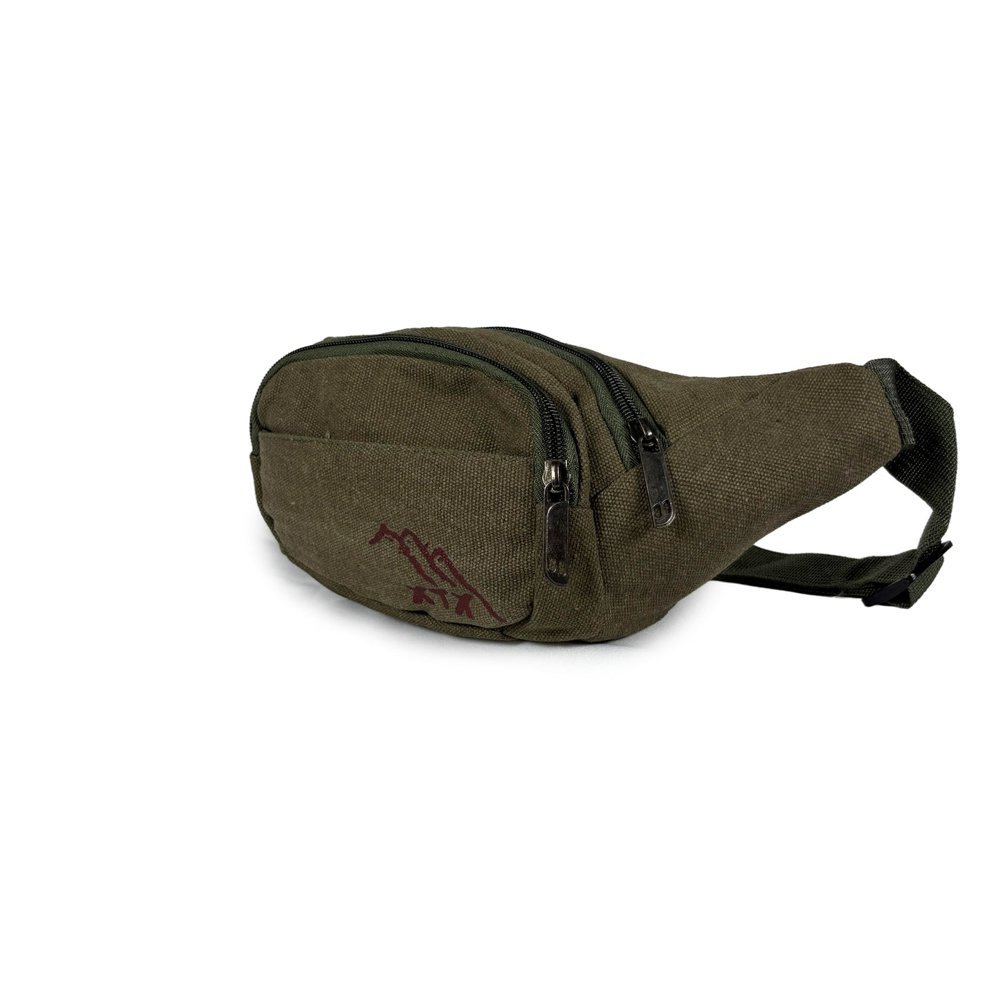 Banano Casual Tipo Mezclilla 3177