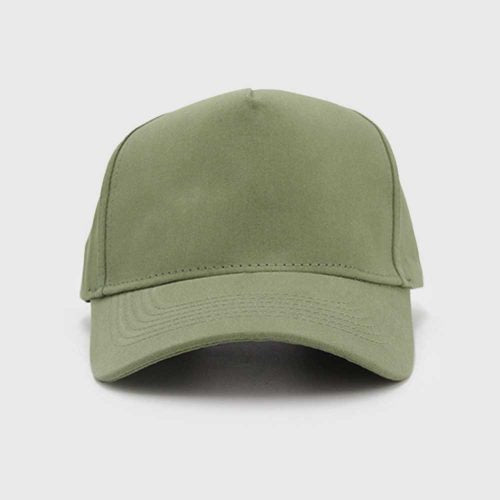 Gorra Algodón 5 Paneles -HC056
