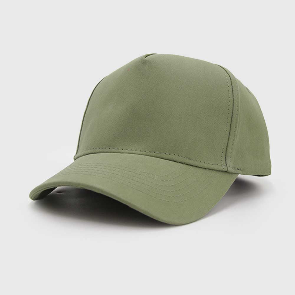 Gorra Algodón 5 Paneles -HC056